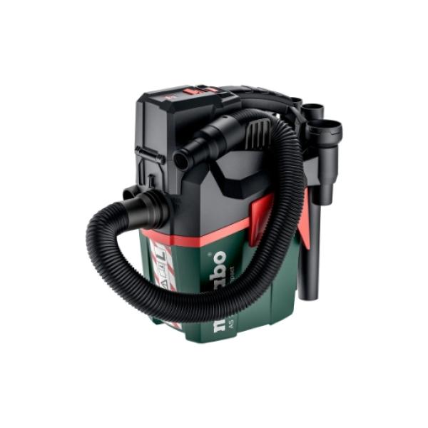 Metabo CAS AS 18 L PC Compact Akku-Sauger